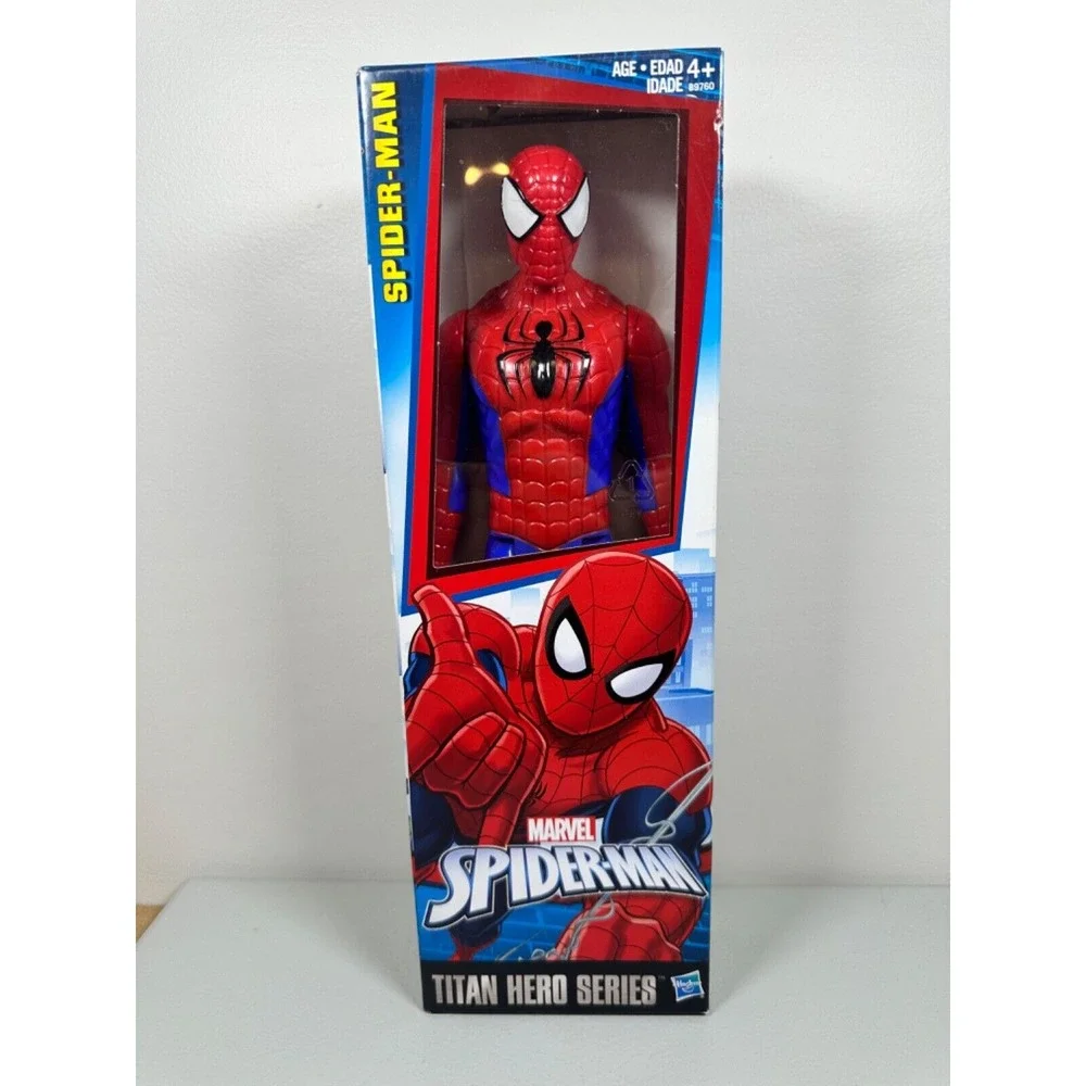 2016 Hasbro Marvel‎ Spider-Man Action Figure Titan Hero Series 12 Inch NEW